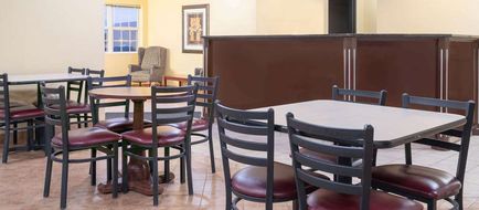 Days Inn Faribault Lobby