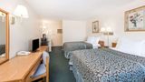 Days Inn Socorro Room