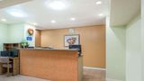 Days Inn Socorro Lobby