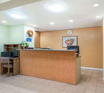 Days Inn Socorro Lobby