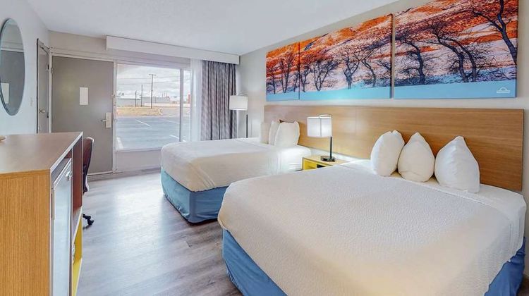 Days Inn Socorro Room