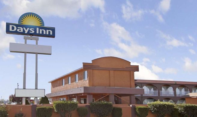 Days Inn Socorro Exterior