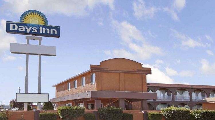 Days Inn Socorro Exterior