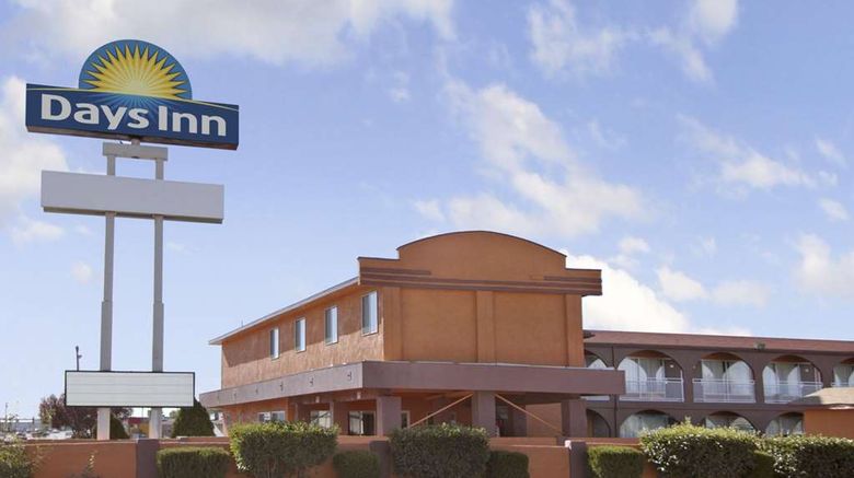 Days Inn Socorro Exterior. Images powered by <a href="https://iceportal.shijigroup.com" target="_blank" rel="noopener">Ice Portal</a>.