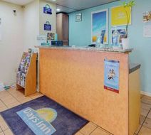 Days Inn Socorro Lobby
