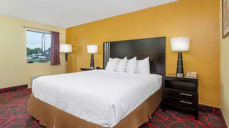<b>Travelodge by Wyndham Richmond Room</b>. Images powered by <a href="https://iceportal.shijigroup.com/" title="IcePortal" target="_blank">IcePortal</a>.