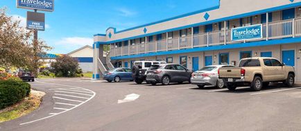 Travelodge by Wyndham Richmond Exterior