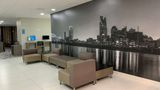 Knights Inn Nashville Lobby