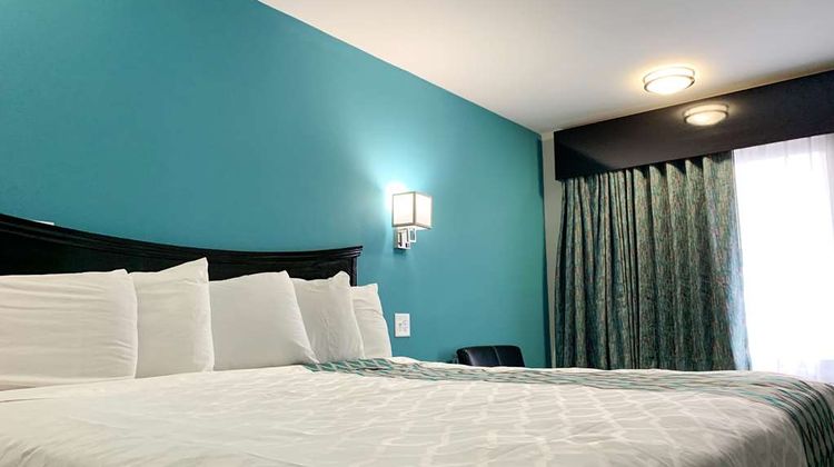 Knights Inn Nashville Room