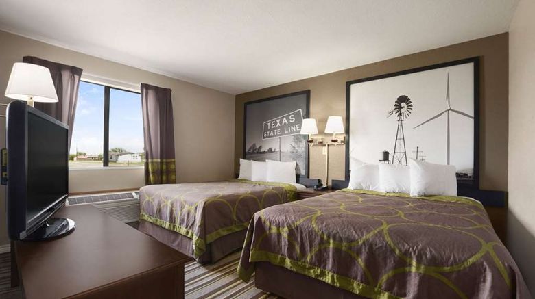 <b>Super 8 Childress Suite</b>. Images powered by <a href="https://iceportal.shijigroup.com/" title="IcePortal" target="_blank">IcePortal</a>.