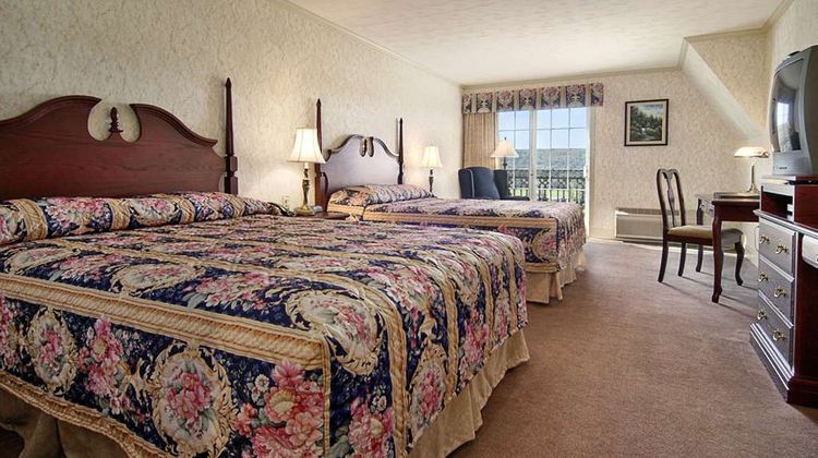Days Inn Edmundston Room