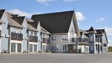 <b>Days Inn Edmundston Exterior</b>. Images powered by <a href="https://iceportal.shijigroup.com/" title="IcePortal" target="_blank">IcePortal</a>.