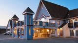 <b>Days Inn Edmundston Exterior</b>. Images powered by <a href="https://iceportal.shijigroup.com/" title="IcePortal" target="_blank">IcePortal</a>.