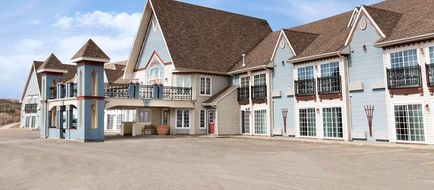Days Inn Edmundston Exterior