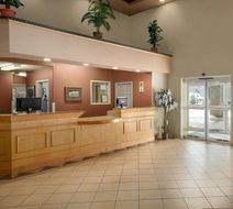 Ramada Limited Golden Lobby