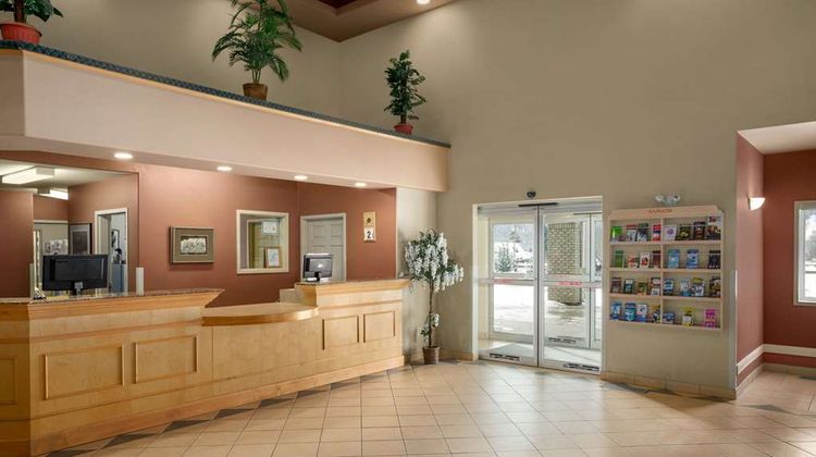 Ramada Limited Golden Lobby