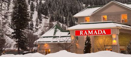 Ramada Limited Golden Exterior