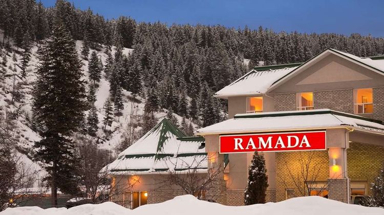 Ramada Limited Golden Exterior