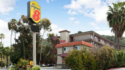 Super 8 San Diego Hotel Circle