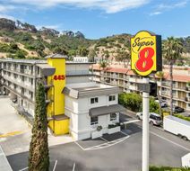 Super 8 San Diego Hotel Circle Exterior