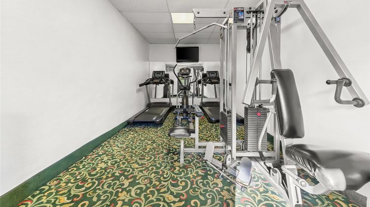 Super 8 San Diego Hotel Circle Health