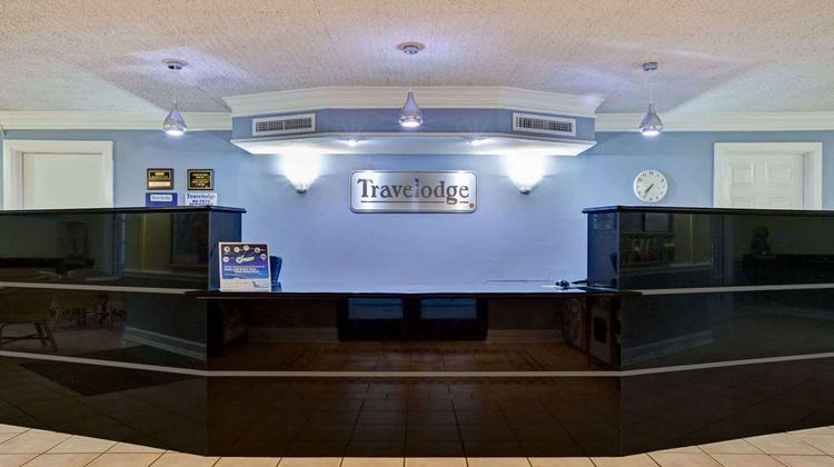 Travelodge North Richland Hills/Dallas Lobby
