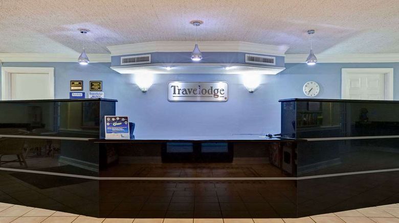 <b>Travelodge North Richland Hills/Dallas Lobby</b>. Images powered by <a href="https://iceportal.shijigroup.com/" title="IcePortal" target="_blank">IcePortal</a>.