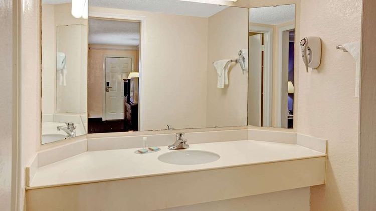 Travelodge North Richland Hills/Dallas Room