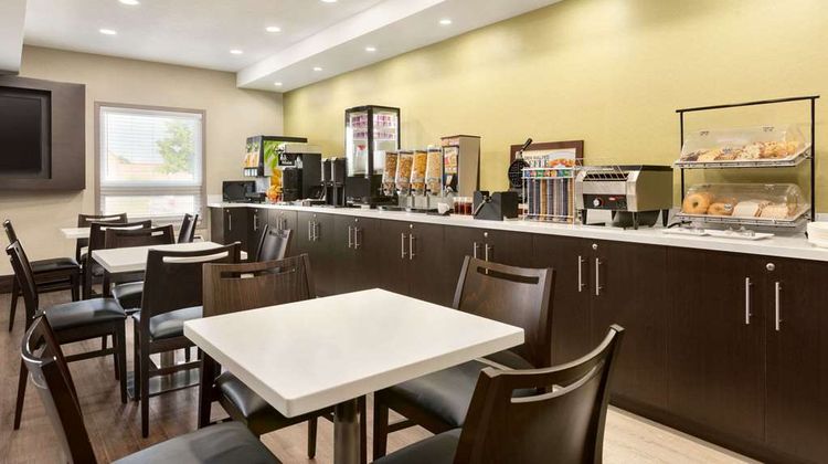 Super 8 Ajax/Toronto Restaurant