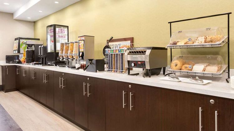 Super 8 Ajax/Toronto Restaurant