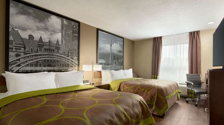 <b>Super 8 Ajax/Toronto Room</b>. Images powered by <a href="https://iceportal.shijigroup.com/" title="IcePortal" target="_blank">IcePortal</a>.