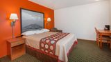 Super 8 Cloverdale Room
