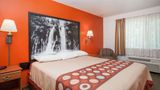 Super 8 Cloverdale Room