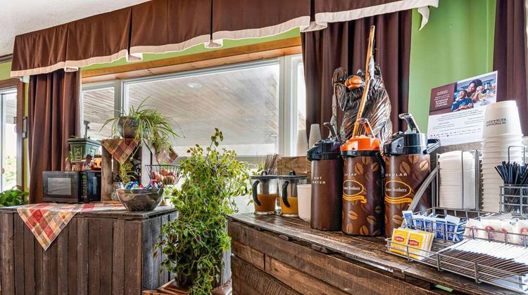 Super 8 Lake George/Downtown Restaurant