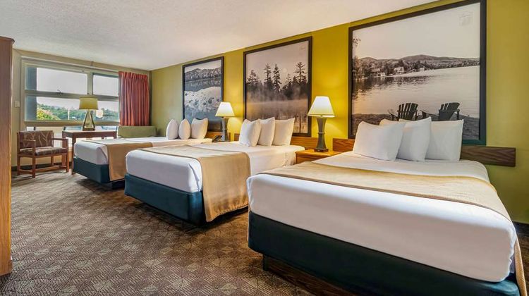 Super 8 Lake George/Downtown Room