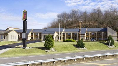 Super 8 Chiswell/Max Meadows Area