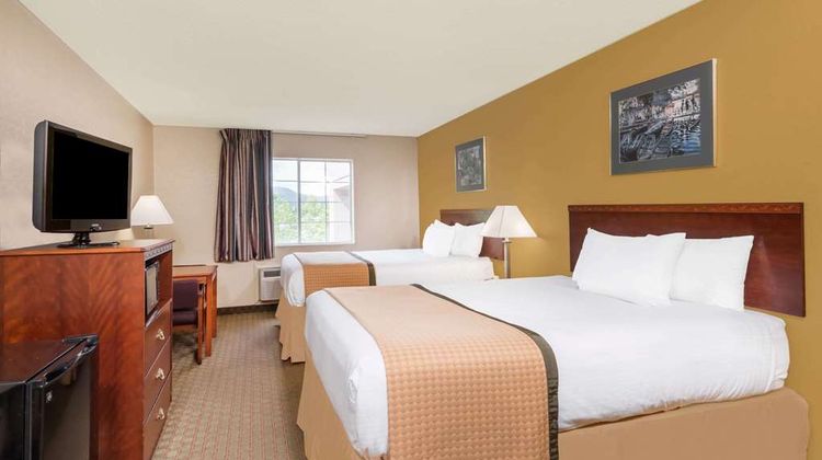 Days Inn Norton Room