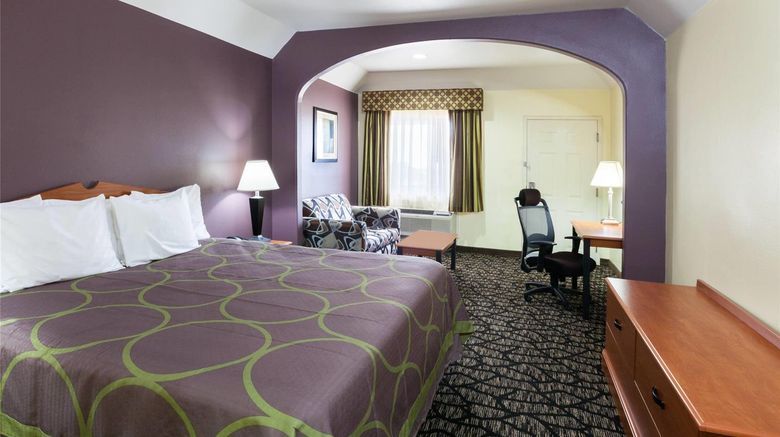 <b>Super 8 Fairfield Room</b>. Images powered by <a href="https://iceportal.shijigroup.com/" title="IcePortal" target="_blank">IcePortal</a>.