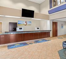Days Inn & Suites Winkler Lobby