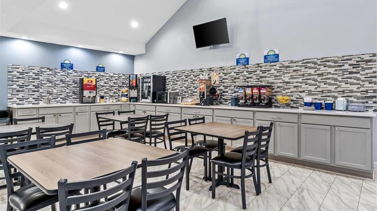 Days Inn Simpsonville Restaurant