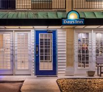 Days Inn Simpsonville Exterior