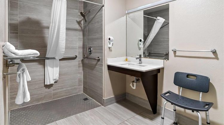 Days Inn Simpsonville Room