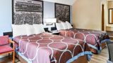 Super 8 Brownsburg/Indianapolis Area Room