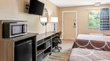Super 8 Brownsburg/Indianapolis Area Room