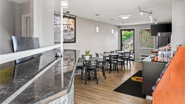 <b>Super 8 Brownsburg/Indianapolis Area Restaurant</b>. Images powered by <a href="https://iceportal.shijigroup.com/" title="IcePortal" target="_blank">IcePortal</a>.