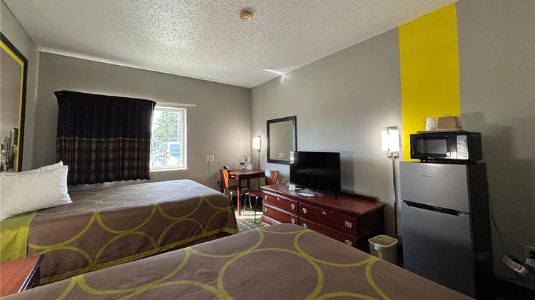 Super 8  Mt. Carmel Room