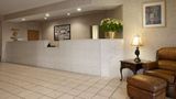 Super 8 Corydon Lobby