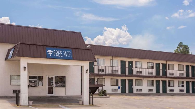 Travelodge Cordele Exterior