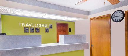 Travelodge Cordele Lobby
