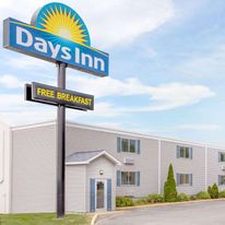 Days Inn Cedar Falls- University Plaza